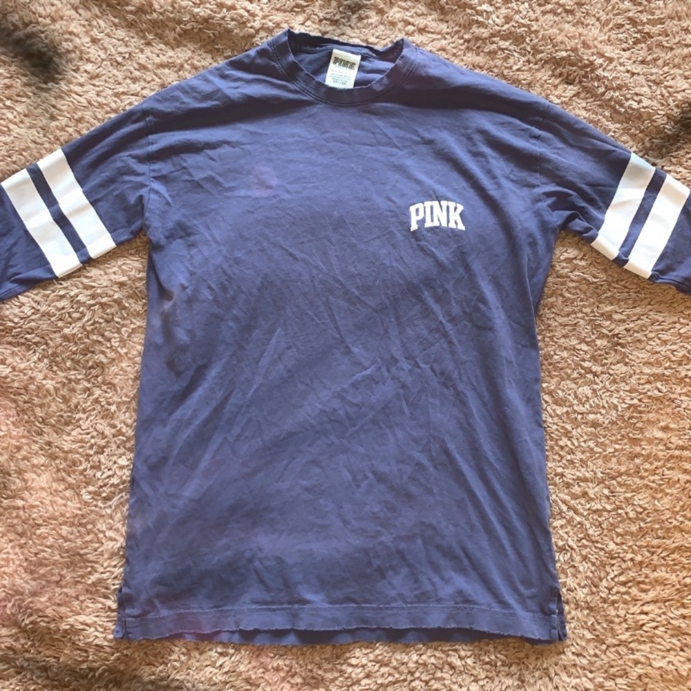 Pink comfortable shirt